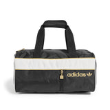 Adidas Sport Small Duffle Bag Tasche IX6840 - schwarz-weiss-gold