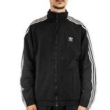 Adidas Woven Firebird Track Top Trainings Jacke IT2491 - schwarz-weiss