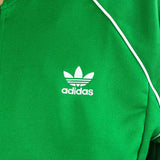 Adidas Adicolor Classics SST Track Jacket IK3514 - grün