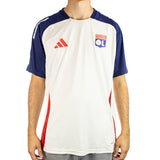 Adidas Olympique Lyon Tiro Jersey Trikot IT5156-