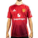 Adidas Manchester United FC Home Jersey Trikot IU1397 - rot-weiss