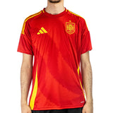 Adidas Spanien Heim Trikot IP9331 - rot-gelb