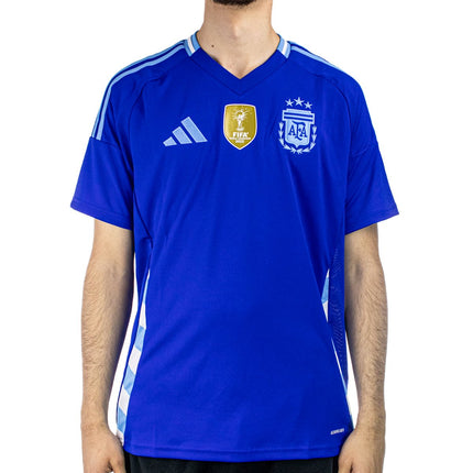Adidas Argentinien Auswärts Trikot IP8413-