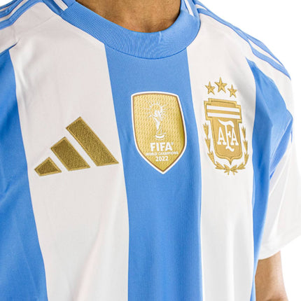 Adidas Argentinien Heim Trikot IP8409-