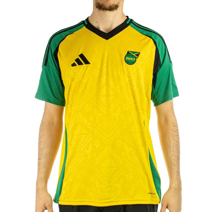 Adidas Jamaica Home Jersey Trikot IT8541-