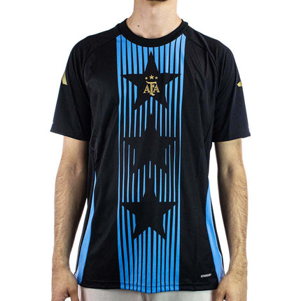 Adidas Argentinien Pre-Match Fussball Trikot IW5363-