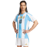 Adidas Argentinien 24 Messi Home Jersey Trikot IX7790-