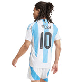 Adidas Argentinien 24 Messi Home Jersey Trikot IX7790-