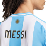 Adidas Argentinien 24 Messi Home Jersey Trikot IX7790-