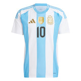 Adidas Argentinien 24 Messi Home Jersey Trikot IX7790-