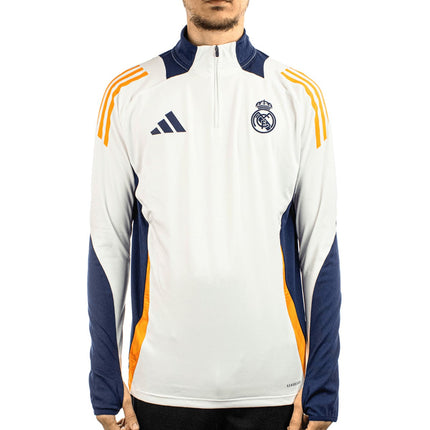 Adidas Real Madrid Training Trikot Langarm 2024/2025 IT5119-