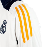 Adidas Real Madrid Training Trikot Langarm 2024/2025 IT5119-