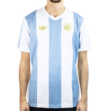 Adidas Argentinien AFA Anniversary Jersey Trikot JF2641-