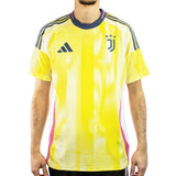 Adidas Juventus Turin Away Jersey Trikot JH1357 - gelb