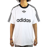 Adidas Adicolor Poly Trikot IM9459 - weiss-schwarz