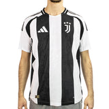 Adidas Juventus Turin Home Jersey Trikot IT6056 - weiss-schwarz