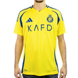 Adidas Al-Nassr FC Home Jersey Trikot JP0463 - gelb-blau