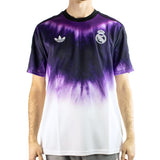 Adidas Real Madrid Chinese New Year Jersey Trikot JF2590 - weiss-lila-schwarz