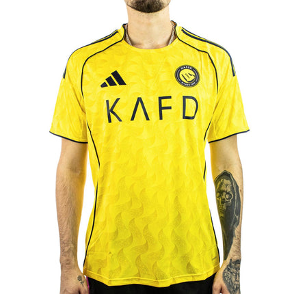 Adidas Al Nassr FC Home Jersey Trikot JN7987-