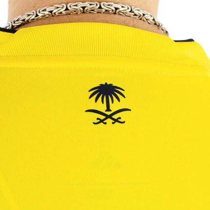 Adidas Al Nassr FC Home Jersey Trikot JN7987-