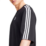 Adidas Oversize T-Shirt IZ1832 - schwarz-weiss