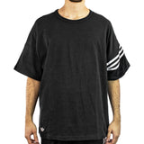 Adidas Neu Classic T-Shirt JC9935 - schwarz-weiss