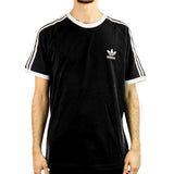 Adidas 3-Stripes T-Shirt IA4845 - schwarz-weiss