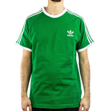 Adidas 3-Stripes T-Shirt IM0410 - grün-weiss