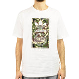 Adidas Camouflage Tongue T-Shirt IS0246-