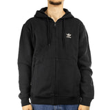 Adidas Essential Full Zip Hoodie IW5791 - schwarz