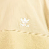 Adidas Adicolor 3-Streifen Teddy Fleece Zip-Hoodie IZ2487-