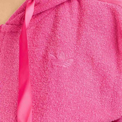 Adidas Short Full Zip Hoodie JN3004-