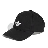 Adidas Adicolor Baseball Cap JC6023 Youth - schwarz-weiss