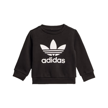 Adidas Infant Trefoil Crew Set Anzug IX5150-