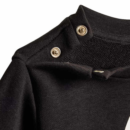 Adidas Infant Trefoil Crew Set Anzug IX5150-