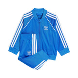 Adidas Superstar Tracksuit Jogging Anzug IY4026 - blau-weiss