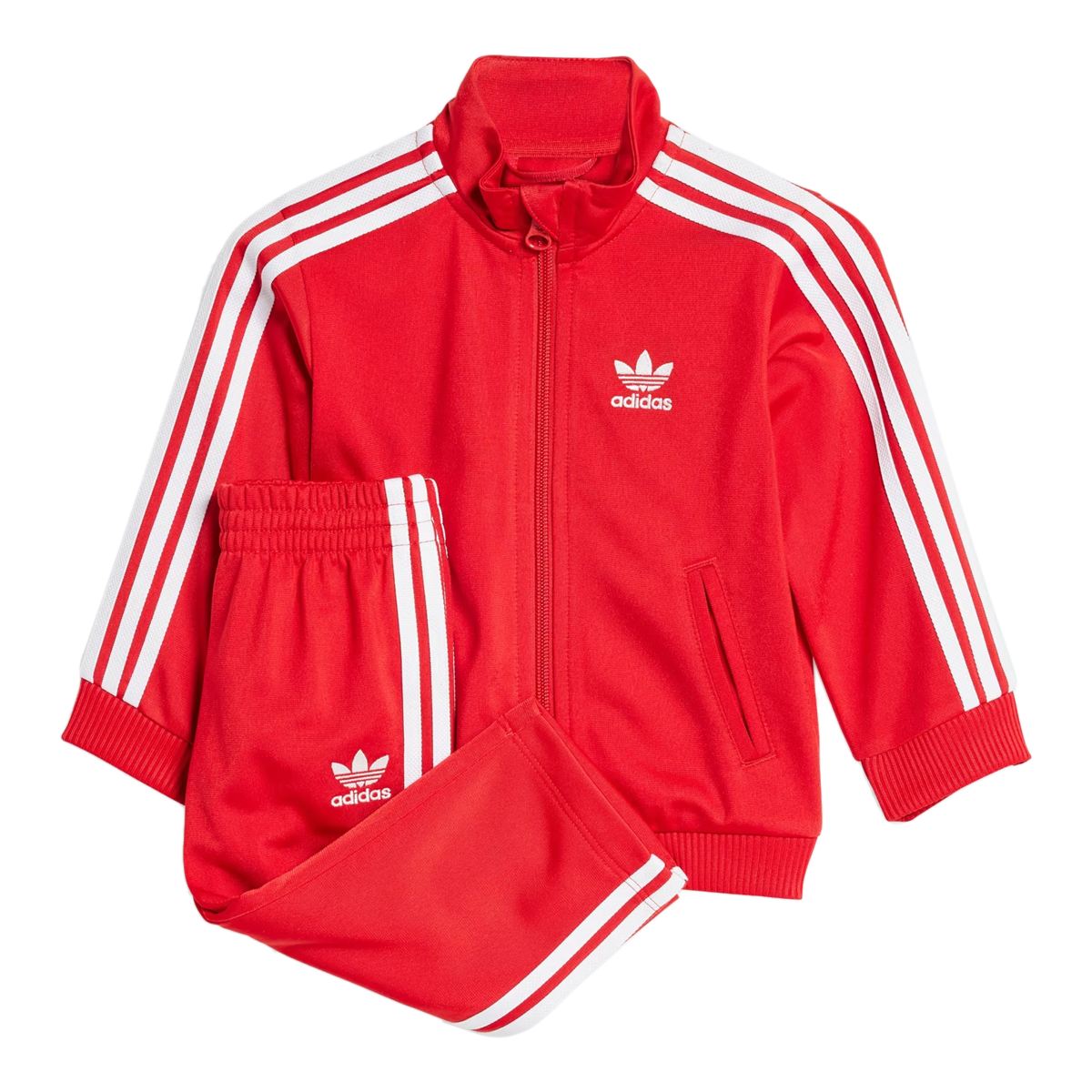 Firebird Jacke Adidas Firebird Rot L Adidas Firebird Trainings