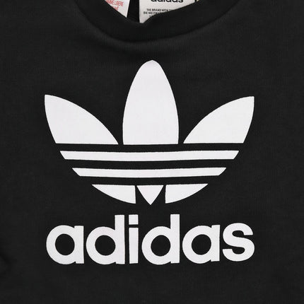 Adidas Infant Trefoil Crew Set Anzug ED7679-