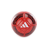 Adidas Manchester United FC Mini Home Fussball Größe 1 IA0923 - rot-schwarz-gelb