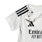 Adidas Real Madrid Home Baby Set IT5174-