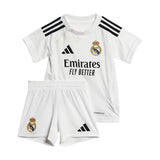 Adidas Real Madrid Home Baby Set IT5174-