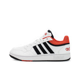Adidas Hoops 3.0 Youth GZ9673Youth - weiss-schwarz-neon rot