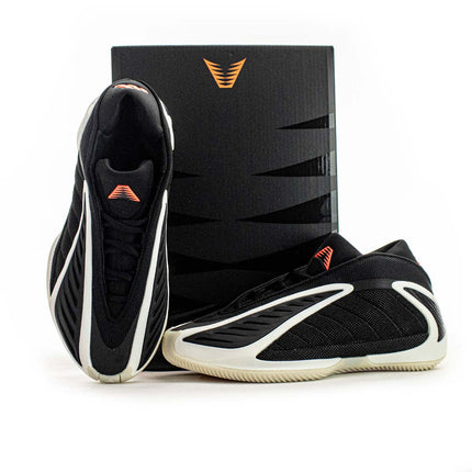 Adidas Anthony Edwards 2 Junior - CBlack-Zeromt JR9377-