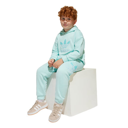 Adidas Hoodie Set Anzug JC7875-