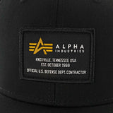 Alpha Industries Inc Crew Cap 128934-03-