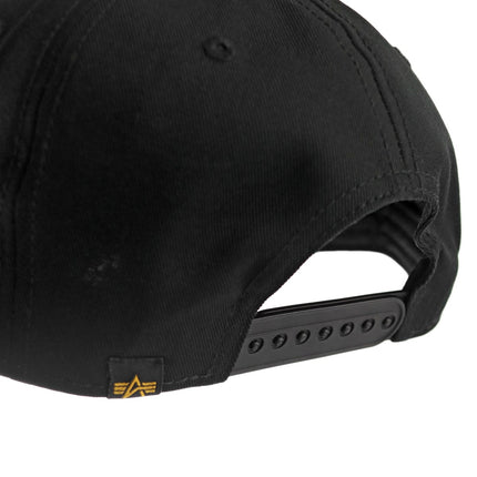 Alpha Industries Inc Crew Cap 128934-03-