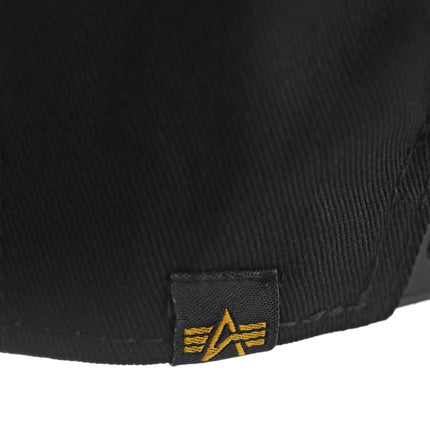 Alpha Industries Inc Crew Cap 128934-03-