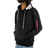 Alpha Industries Inc Alpha Hoodie 126803-03-