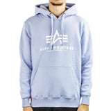 Alpha Industries Inc Basic Hoodie 178312-513-