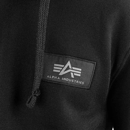 Alpha Industries Inc Back Print Hoodie 178318-03-